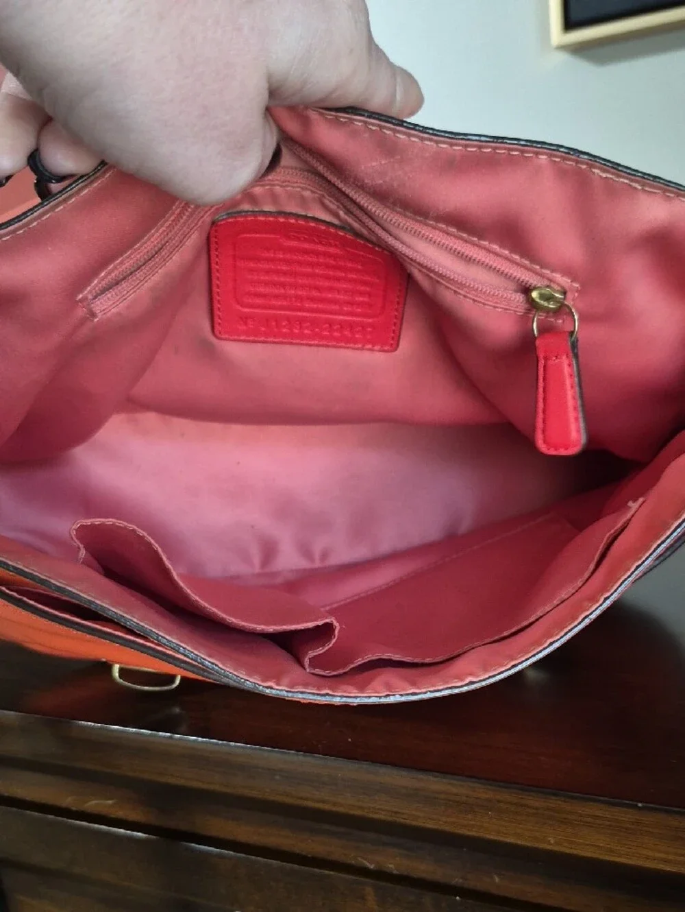 Coach Poppy Dylan Satchel #22427
